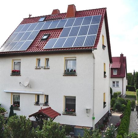 Ferienwohnung Weidler 2 Saalfeld Saale Exterior foto