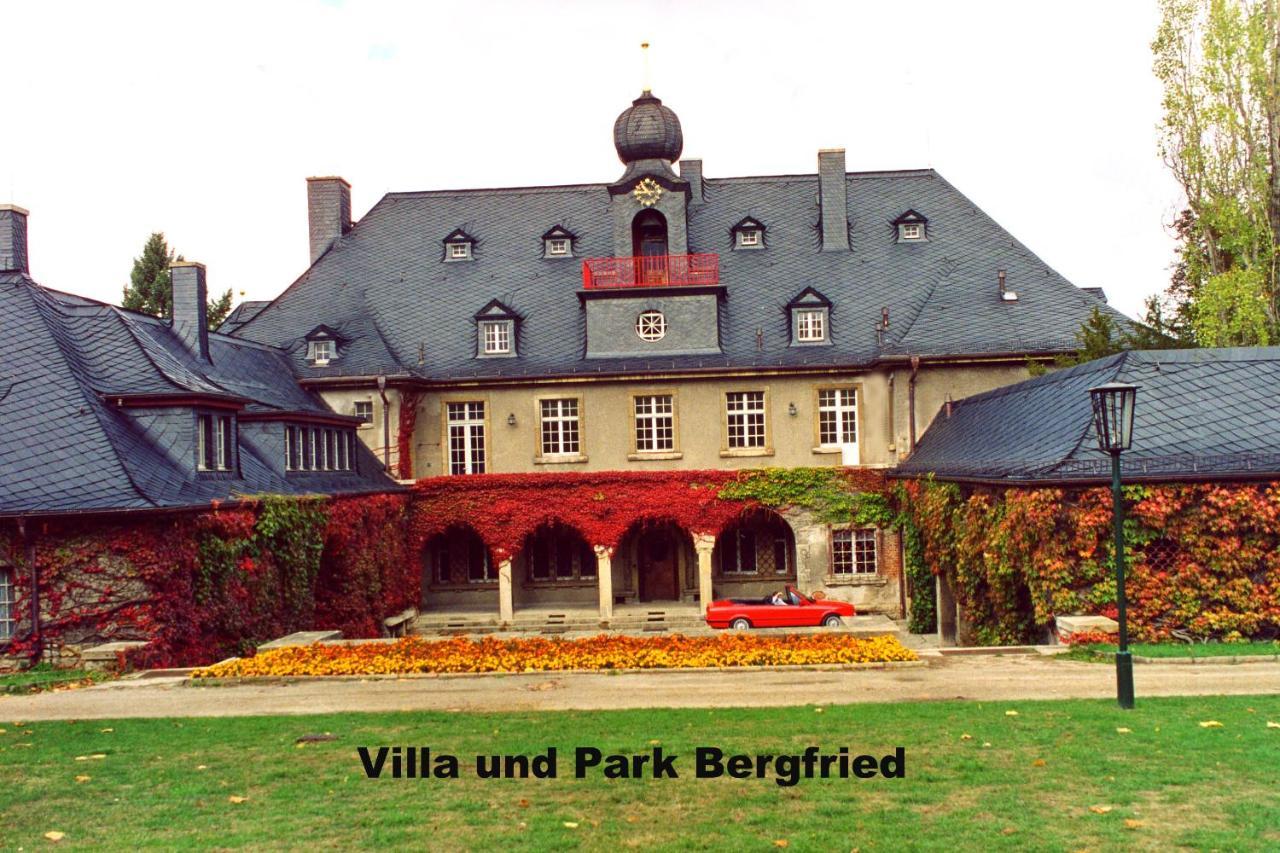 Ferienwohnung Weidler 2 Saalfeld Saale Exterior foto
